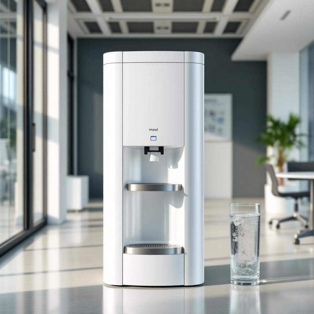 Sioux Falls office bottleless water cooler service